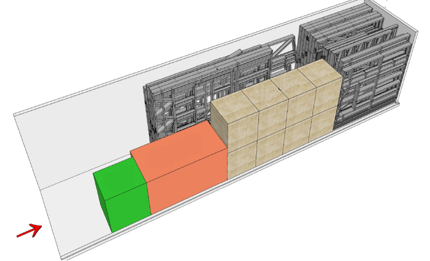 Consolidated Loading