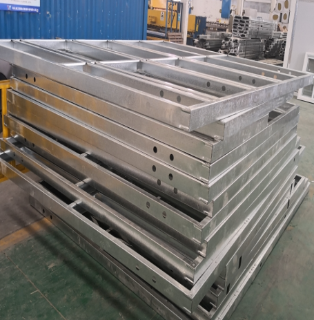 Wall Frame Fabrication