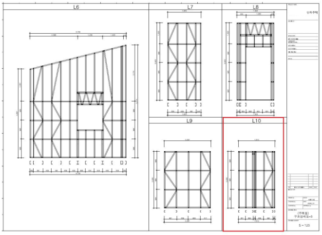 Shop Drawing Approval